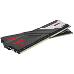 11059768 Память DDR 5 DIMM 32Gb (16Gbx2) 6000Mhz, PATRIOT Viper Venom (PVV532G600C30K) (retail)