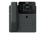 SIP-Телефон Fanvil V62 Pro, 12 SIP-акк., 2,8", 320x240 Цвет. экран, POE, БП в комп., 2x1 Gbps SIP-Телефон Fanvil V62 Pro, 12 SIP-акк., 2,8", 320x240 Цвет. экран, POE, БП в комп., 2x1 Gbps