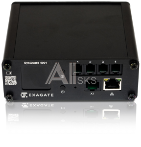 Система мониторинга Exagate SYSGuard 4001