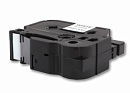 807030 Картридж ленточный Cactus CS-TZ251 TZe-251 черный на белом 24x8 для Brother 1010/1280/1280VP/2700VP