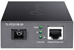 Медиаконвертер TP-Link FC311B-20 WDM 1000Mbit RJ45 до 2km