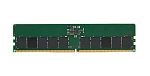 оперативная память Kingston Server Premier 16GB 4800MT/s DDR5 ECC CL40 DIMM 1Rx8 Hynix A