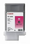 855508 Картридж струйный Canon PFI-104M 3631B001 пурпурный для Canon iPF650/iPF655/iPF750/iPF755