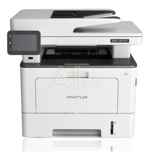 1352800 МФУ (принтер, сканер, копир, факс) A4 BM5100FDW PANTUM