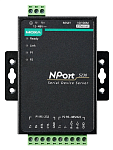 NPort 5230 Ethernet сервер последовательных интерфейсов, 1xRS-232, 1xRS-422/485, без адаптера питания