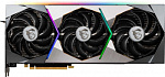 1539466 Видеокарта MSI PCI-E 4.0 RTX 3070 Ti SUPRIM X 8G NVIDIA GeForce RTX 3070TI 8192Mb 256 GDDR6X 1860/19000 HDMIx1 DPx3 HDCP Ret