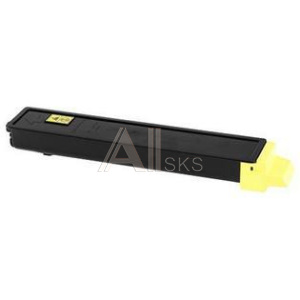 715075 Картридж лазерный Kyocera TK-895Y 1T02K0ANL0 желтый (6000стр.) для Kyocera FS-C8020/C8025