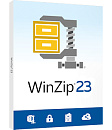 ESDWZ23STDML WinZip 23 Standard Single-User