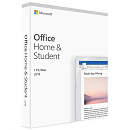 Л00016207 Лицензия на ПО/ Office Home and Student 2019 All Lng PKL Onln CEE Only DwnLd C2R NR