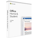 Л00016207 Лицензия на ПО/ Office Home and Student 2019 All Lng PKL Onln CEE Only DwnLd C2R NR