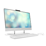 1996842 HP 24-dp0108ny AiO [236Q7EA] Natural silver 23.8" {FHD Ryzen 5 4500U/8192Mb/512SSDGb/DOS}