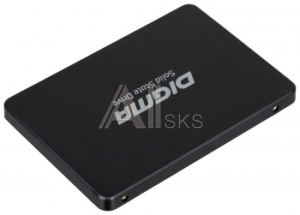 1651556 Накопитель SSD Digma SATA III 1Tb DGSR2001TS93T Run S9 2.5"