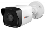 1166606 Видеокамера IP Hikvision HiWatch DS-I200(B) 4-4мм цветная корп.:белый
