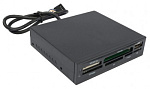 67874 Устройство чтения карт памяти USB2.0 Acorp CRIP200-B черный