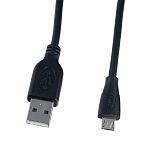 1593803 PERFEO Кабель USB2.0 A вилка - Micro USB вилка, длина 3 м. (U4003)