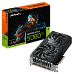 Видеокарта Gigabyte RTX5060Ti WINDFORCE OC 8GB GDDR7 128bit 3xDP HDMI 2FAN RTL Видеокарта Gigabyte RTX5060Ti WINDFORCE OC 8GB GDDR7 128bit 3xDP HDMI 2FAN RTL