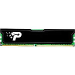 1259278 Модуль памяти PATRIOT Signature Line DDR4 Общий объём памяти 4Гб Module capacity 4Гб 2666 МГц Множитель частоты шины 19 1.2 В PSD44G266641H