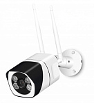 Камера видеонаблюдения IP Falcon Eye Jager Wi-Fi 3.6-3.6мм цв. корп.:белый