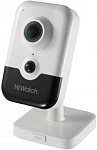 1423580 Камера видеонаблюдения IP HiWatch DS-I214(B) 4-4мм цв. корп.:белый/черный (DS-I214(B) (4 MM))