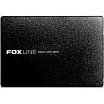 1671439 SSD Foxconn Foxline 256Gb FLSSD256X5SE {SATA 3.0} ОЕМ