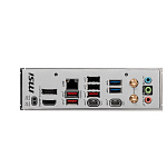 11058883 Материнская плата MSI B650M PROJECT ZERO B650, AM5, 4DDR5, 1PCI-Ex16, 2PCI-Ex1, 2M.2, 4SATA3.0, 1USB3.2Gen2x2, 5USB3.2Gen2, 4USB3.2Gen1, 6USB 2.0