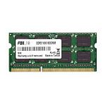 1695014 Foxline DDR3 SODIMM 4GB FL1600D3S11SL-4G (PC3-12800, 1600MHz, 1.35V)