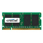 1127386 Модуль памяти для ноутбука 2GB PC6400 DDR2 SO CT25664AC800 CRUCIAL