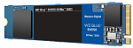 SSD WD Western Digital BLUE SN550 NVMe 500Gb M.2 2280 WDS500G2B0C