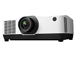 PA1004UL-WH Projector incl. NP41ZL lens NEC Installation Projector, WUXGA, 10.000 AL,Laser Light Source, white cabinet incl. NP41ZL lens (1.30-3,02:1)