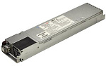 1116207 Блок питания SUPERMICRO для сервера 710W 1U PWS-711-1R