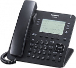 1160041 Телефон IP Panasonic KX-NT630RU-B черный