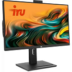 11028610 iRU 23IM [1972077] Black 23.8" {Full HD i5 1035G4 / 8Gb/ SSD512Gb/ Iris Plus Graphics /Windows 11 Pro}