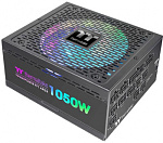 1512152 Блок питания Thermaltake ATX 1050W Toughpower PF1 ARGB 80+ platinum 24pin APFC 140mm fan color LED 12xSATA Cab Manag RTL