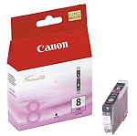 53984 Картридж струйный Canon CLI-8PM 0625B001 фото пурпурный для Canon Pixma Pro 9000