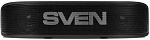 1000420538 SVEN PS-70BL, черный, акустическая система 2.0, мощность 2x3 Вт (RMS), Bluetooth, встроенный аккумулятор