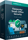 Kaspersky Small Office Security (own VPN, fixed date) Russian Edition. 5-9 Mobile device; 5-9 Desktop; 1 - FileServer; 5-9 User 1 month Successive Lic
