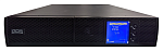 SNT-1000 Powercom SENTINEL, On-Line, 1000VA/1000W, Rack/Tower, 6*IEC320-C13, Serial+USB, SNMP Slot (1456275)