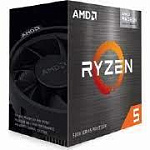 3203794 Процессор RYZEN X6 R5-5600G SAM4 BX 65W 3900 100-100000252BOX AMD