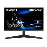 11011553 LCD Samsung 23.8" S24C330GAI черный {IPS 1920x1080 100Hz 4ms 250cd 1000:1 178/178 HDMI DisplayPort VESA} [LS24C330GAIXCI]