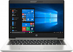 1110261 Ноутбук HP ProBook 440 G6 Core i7 8565U/16Gb/SSD512Gb/nVidia GeForce Mx130 2Gb/14"/FHD (1920x1080)/Windows 10 Professional 64/silver/WiFi/BT/Cam