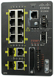 1000403039 Коммутатор IE2000 with 8FE Copper ports and 2FE uplinks (Lan Base)