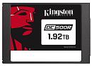 SEDC500R/1920G SSD KINGSTON Enterprise 1,92TB DC500R 2.5” SATA (R555/W525MB/s) 0,5DWPD (Read-Centric)