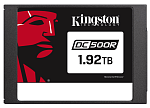 SEDC500R/1920G Kingston Enterprise SSD 1,92TB DC500R 2.5” SATA SSD (R555/W525MB/s) 0,5DWPD (Read-Centric)