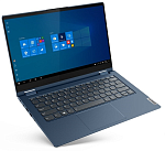 20WE001ARU Lenovo ThinkBook 14s Yoga ITL 14" FHD (1920x1080) GL MT 300N, i5-1135G7 2.4G, 8GB DDR4 3200, 256GB SSD M.2, Iris Xe, WiFi 6, BT, FPR, HD Cam, 4cell 60
