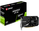 1283346 Видеокарта PCIE16 GTX1650 SUPER 4GB GTX 1650 SUPER AERO ITX OC MSI 1283346 Видеокарта PCIE16 GTX1650 SUPER 4GB GTX 1650 SUPER AERO ITX OC MSI