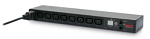 436202 Распределитель питания APC AP7921B Rack Switched 1U 16A (8)C13