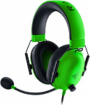 2009208 Наушники с микрофоном Razer Blackshark V2 X зеленый 2м мониторные оголовье (RZ04-03240600-R3M1)