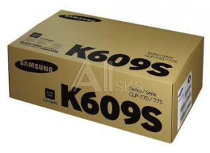 1028749 Картридж лазерный Samsung CLT-K609S SU220A черный (7000стр.) для Samsung CLP-770ND