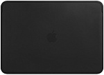 1000477558 Чехол для MacBook Leather Sleeve for 13-inch MacBook Pro – Black
