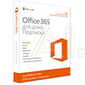 6GQ-00960 Office 365 Home Russian Sub 1YR Russian Only Medialess P4
